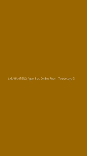 Tampilan Antarmuka Aplikasi Ligabanteng Agen Slot Online Resmi Terpercaya - 3