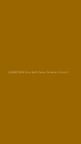 Tampilan Antarmuka Aplikasi Ligabetwin Situs Multi Game Terbesar Di Asia - 1