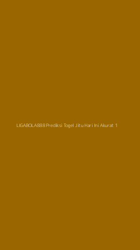 Tampilan Antarmuka Aplikasi Ligabola888 Prediksi Togel Jitu Hari Ini Akurat - 1