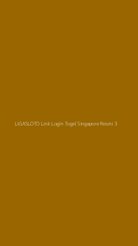 Tampilan Antarmuka Aplikasi Ligasloto Link Login Togel Singapore Resmi - 3