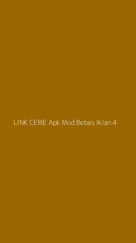 Tampilan Antarmuka Aplikasi Link Ceme Apk Mod Bebas Iklan - 4