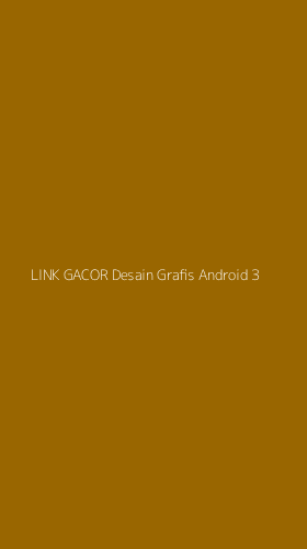 Tampilan Antarmuka Aplikasi Link Gacor Desain Grafis Android - 3