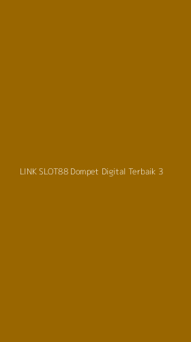 Tampilan Antarmuka Aplikasi Link Slot88 Dompet Digital Terbaik - 3
