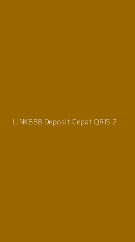 Tampilan Antarmuka Aplikasi Link888 Deposit Cepat Qris - 2