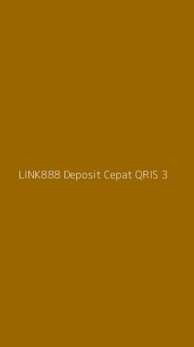 Tampilan Antarmuka Aplikasi Link888 Deposit Cepat Qris - 3