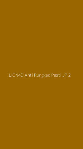 Tampilan Antarmuka Aplikasi Lion4d Anti Rungkad Pasti Jp - 2