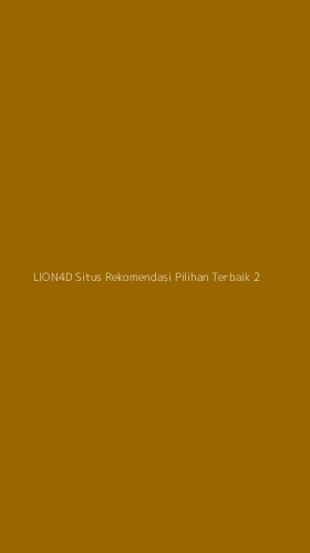 Tampilan Antarmuka Aplikasi Lion4d Situs Rekomendasi Pilihan Terbaik - 2