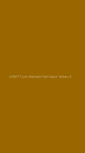 Tampilan Antarmuka Aplikasi Lion777 Link Alternatif Slot Gacor Terbaru - 3