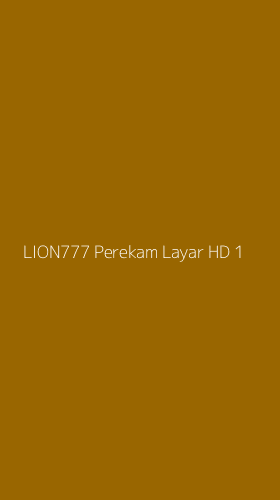 Tampilan Antarmuka Aplikasi Lion777 Perekam Layar Hd - 1