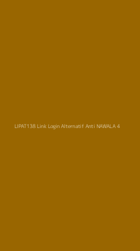 Tampilan Antarmuka Aplikasi Lipat138 Link Login Alternatif Anti Nawala - 4