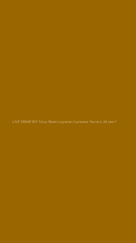 Tampilan Antarmuka Aplikasi Live Draw Sdy Situs Resmi Layanan Customer Service 24jam - 1