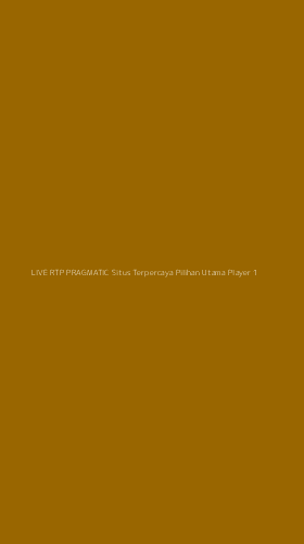 Tampilan Antarmuka Aplikasi Live Rtp Pragmatic Situs Terpercaya Pilihan Utama Player - 1
