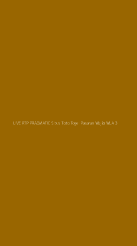 Tampilan Antarmuka Aplikasi Live Rtp Pragmatic Situs Toto Togel Pasaran Wajib Wla - 3