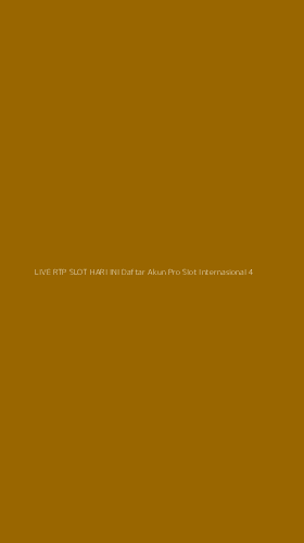 Tampilan Antarmuka Aplikasi Live Rtp Slot Hari Ini Daftar Akun Pro Slot Internasional - 4