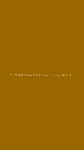 Tampilan Antarmuka Aplikasi Live Rtp Slot Pragmatic Link Alternatif Resmi Anti Blokir - 4