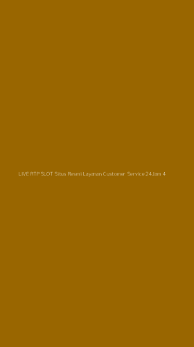 Tampilan Antarmuka Aplikasi Live Rtp Slot Situs Resmi Layanan Customer Service 24jam - 4