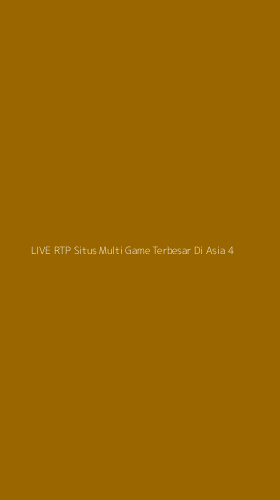 Tampilan Antarmuka Aplikasi Live Rtp Situs Multi Game Terbesar Di Asia - 4