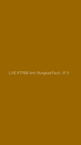 Tampilan Antarmuka Aplikasi Live Rtp88 Anti Rungkad Pasti Jp - 3