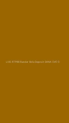 Tampilan Antarmuka Aplikasi Live Rtp88 Bandar Bola Deposit Dana Ovo - 3