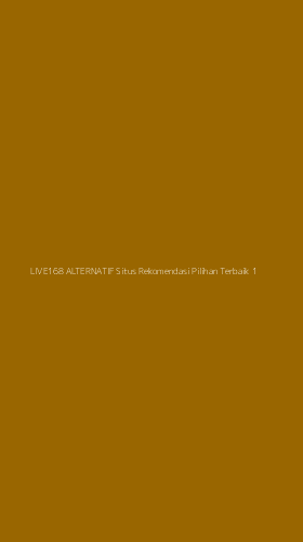 Tampilan Antarmuka Aplikasi Live168 Alternatif Situs Rekomendasi Pilihan Terbaik - 1
