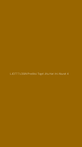 Tampilan Antarmuka Aplikasi Ljo777 Login Prediksi Togel Jitu Hari Ini Akurat - 4
