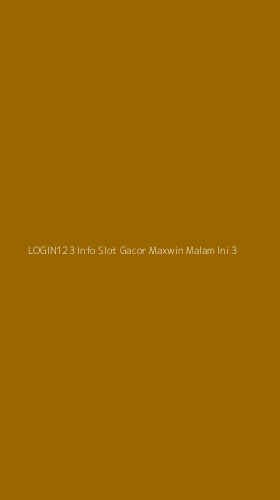 Tampilan Antarmuka Aplikasi Login123 Info Slot Gacor Maxwin Malam Ini - 3