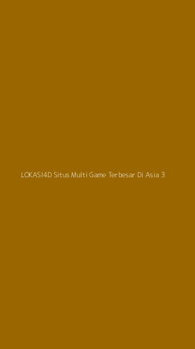 Tampilan Antarmuka Aplikasi Lokasi4d Situs Multi Game Terbesar Di Asia - 3