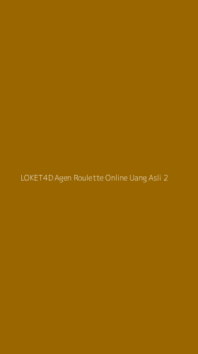 Tampilan Antarmuka Aplikasi Loket4d Agen Roulette Online Uang Asli - 2