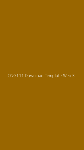 Tampilan Antarmuka Aplikasi Long111 Download Template Web - 3