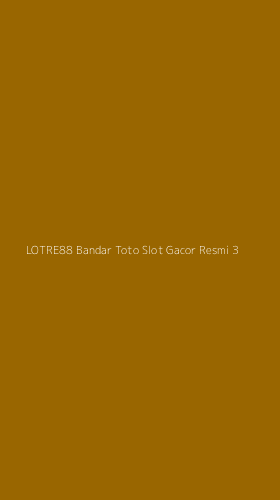 Tampilan Antarmuka Aplikasi Lotre88 Bandar Toto Slot Gacor Resmi - 3