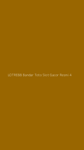 Tampilan Antarmuka Aplikasi Lotre88 Bandar Toto Slot Gacor Resmi - 4