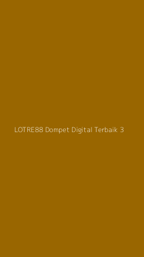 Tampilan Antarmuka Aplikasi Lotre88 Dompet Digital Terbaik - 3