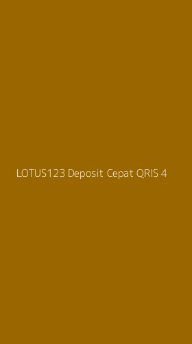 Tampilan Antarmuka Aplikasi Lotus123 Deposit Cepat Qris - 4