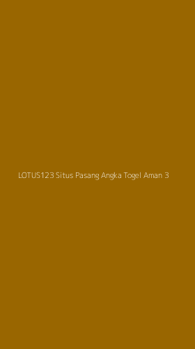 Tampilan Antarmuka Aplikasi Lotus123 Situs Pasang Angka Togel Aman - 3