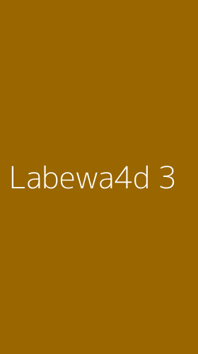 Tampilan Antarmuka Aplikasi Labewa4d - 3