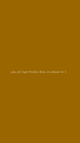 Tampilan Antarmuka Aplikasi Labu 2d Togel Prediksi Bola Jitu Malam Ini - 3