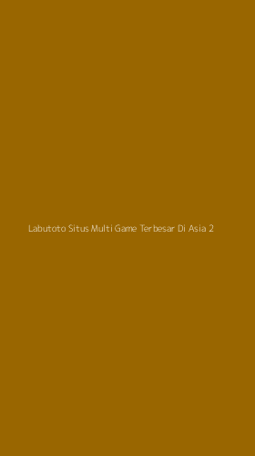 Tampilan Antarmuka Aplikasi Labutoto Situs Multi Game Terbesar Di Asia - 2