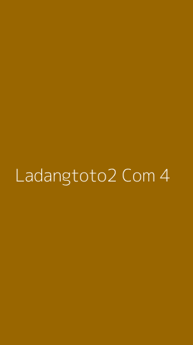 Tampilan Antarmuka Aplikasi Ladangtoto2 Com - 4