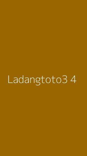 Tampilan Antarmuka Aplikasi Ladangtoto3 - 4