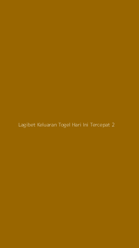 Tampilan Antarmuka Aplikasi Lagibet Keluaran Togel Hari Ini Tercepat - 2