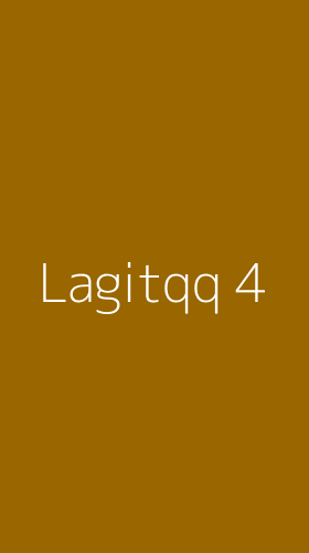 Tampilan Antarmuka Aplikasi Lagitqq - 4
