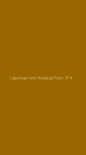Tampilan Antarmuka Aplikasi Lagutogel Anti Rungkad Pasti Jp - 4