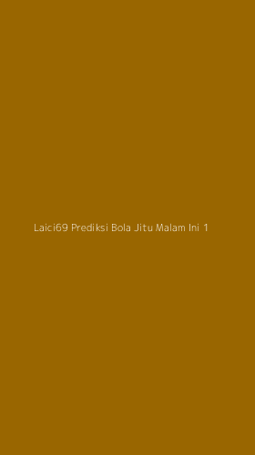 Tampilan Antarmuka Aplikasi Laici69 Prediksi Bola Jitu Malam Ini - 1