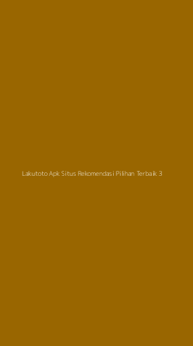 Tampilan Antarmuka Aplikasi Lakutoto Apk Situs Rekomendasi Pilihan Terbaik - 3