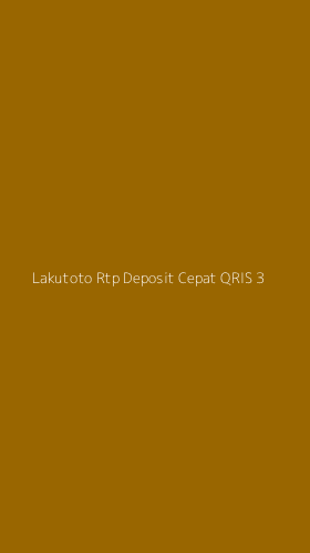 Tampilan Antarmuka Aplikasi Lakutoto Rtp Deposit Cepat Qris - 3