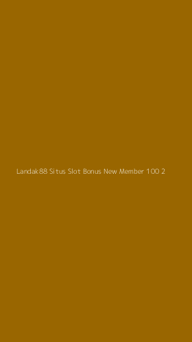 Tampilan Antarmuka Aplikasi Landak88 Situs Slot Bonus New Member 100 - 2