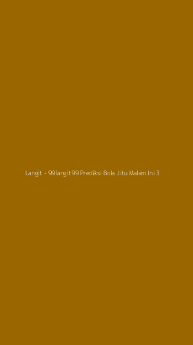 Tampilan Antarmuka Aplikasi Langit - 3