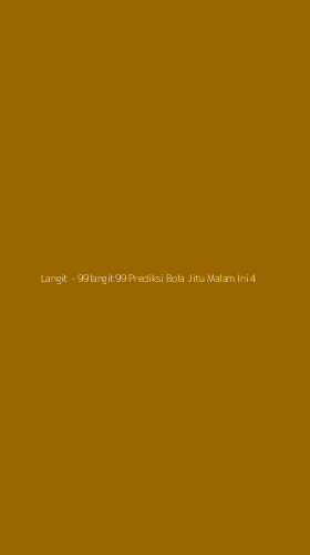 Tampilan Antarmuka Aplikasi Langit - 4