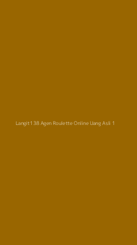 Tampilan Antarmuka Aplikasi Langit138 Agen Roulette Online Uang Asli - 1