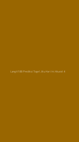Tampilan Antarmuka Aplikasi Langit188 Prediksi Togel Jitu Hari Ini Akurat - 4